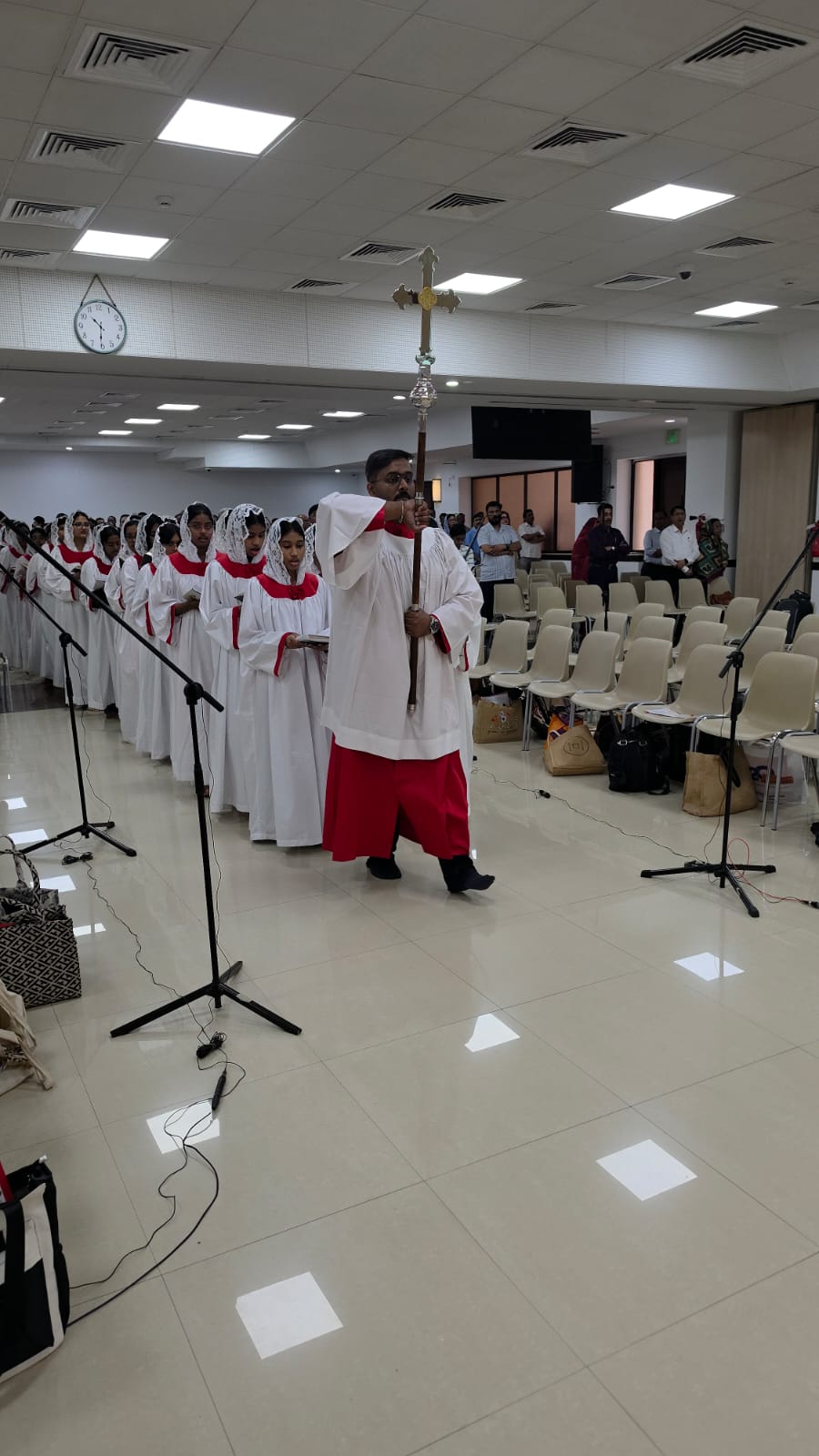 Choir Sunday Worship Service 2026